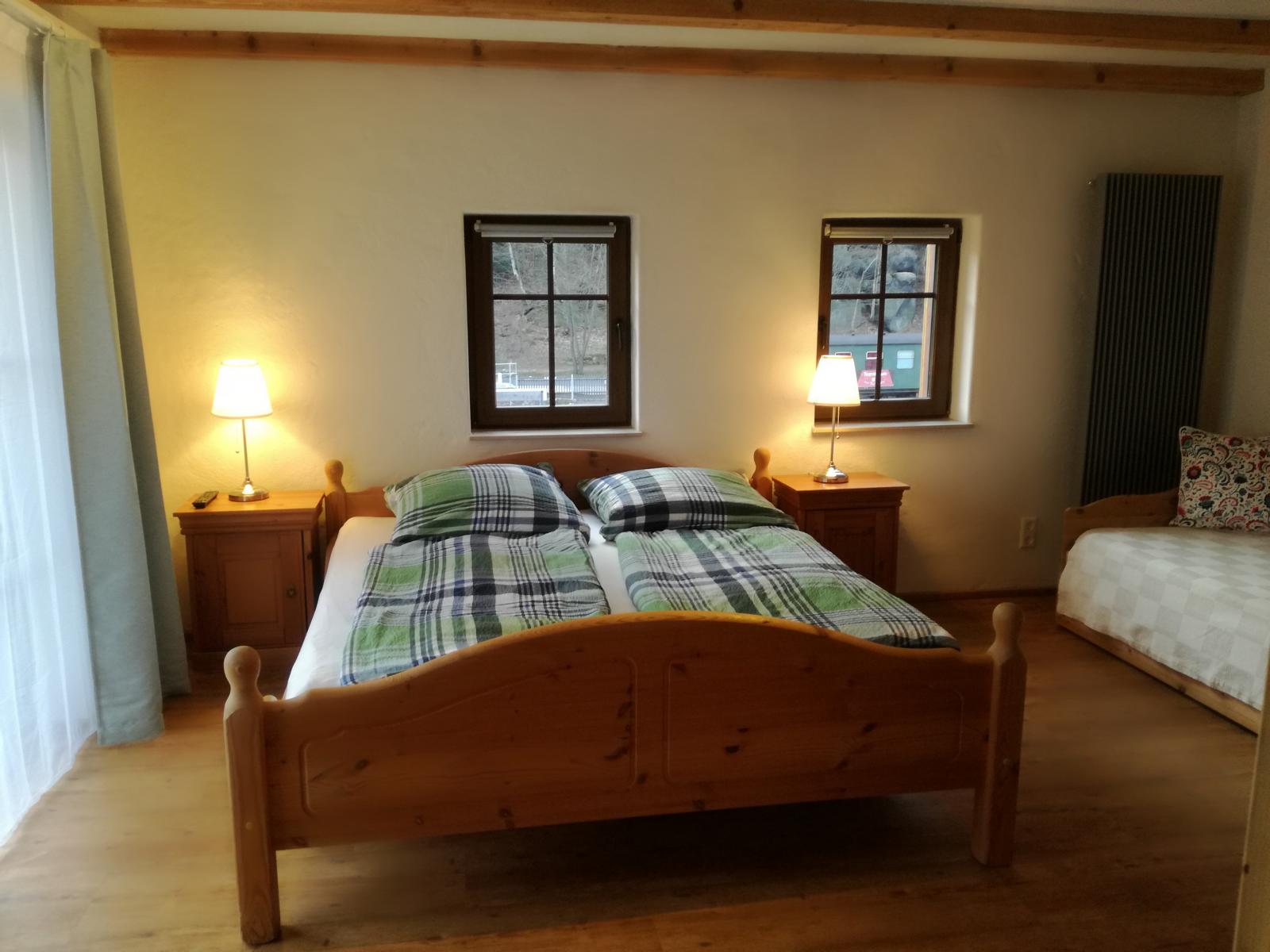 Ensuite-Zimmer